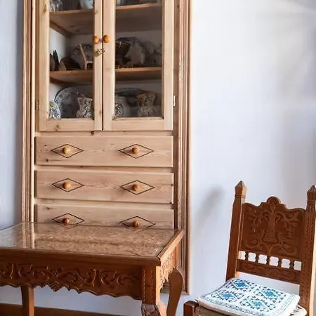 το παραδοσιακό σπίτι του φτούλη! Apartamento