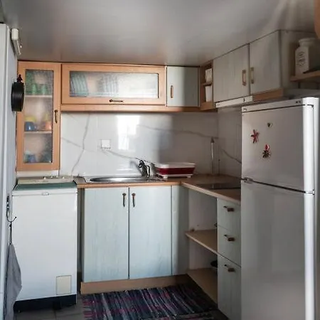 το παραδοσιακό σπίτι του φτούλη! Apartment Skyros