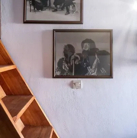 Apartamento το παραδοσιακό σπίτι του φτούλη! *